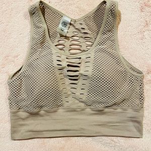 Sports Bra/Crop